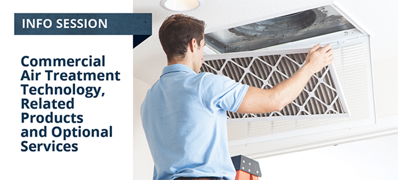Information Session | Commercial Air Treatment Technology