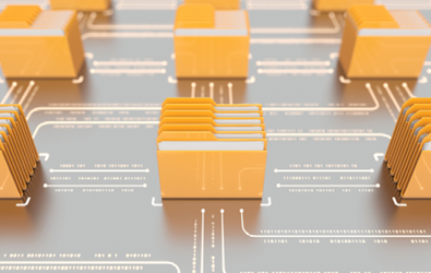 groups of folders on a circuit board