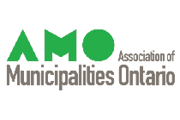 AMO, Association of Municipalities Ontario logo
