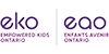 Empowered Kids Ontario (EKO) logo