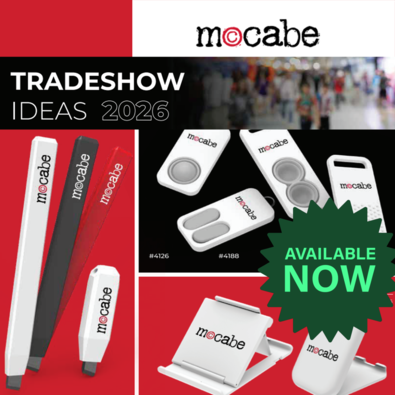 McCabe Tradeshow Ideas for 2026