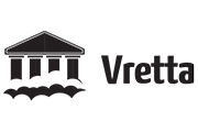 Supplier partner Vretta logo